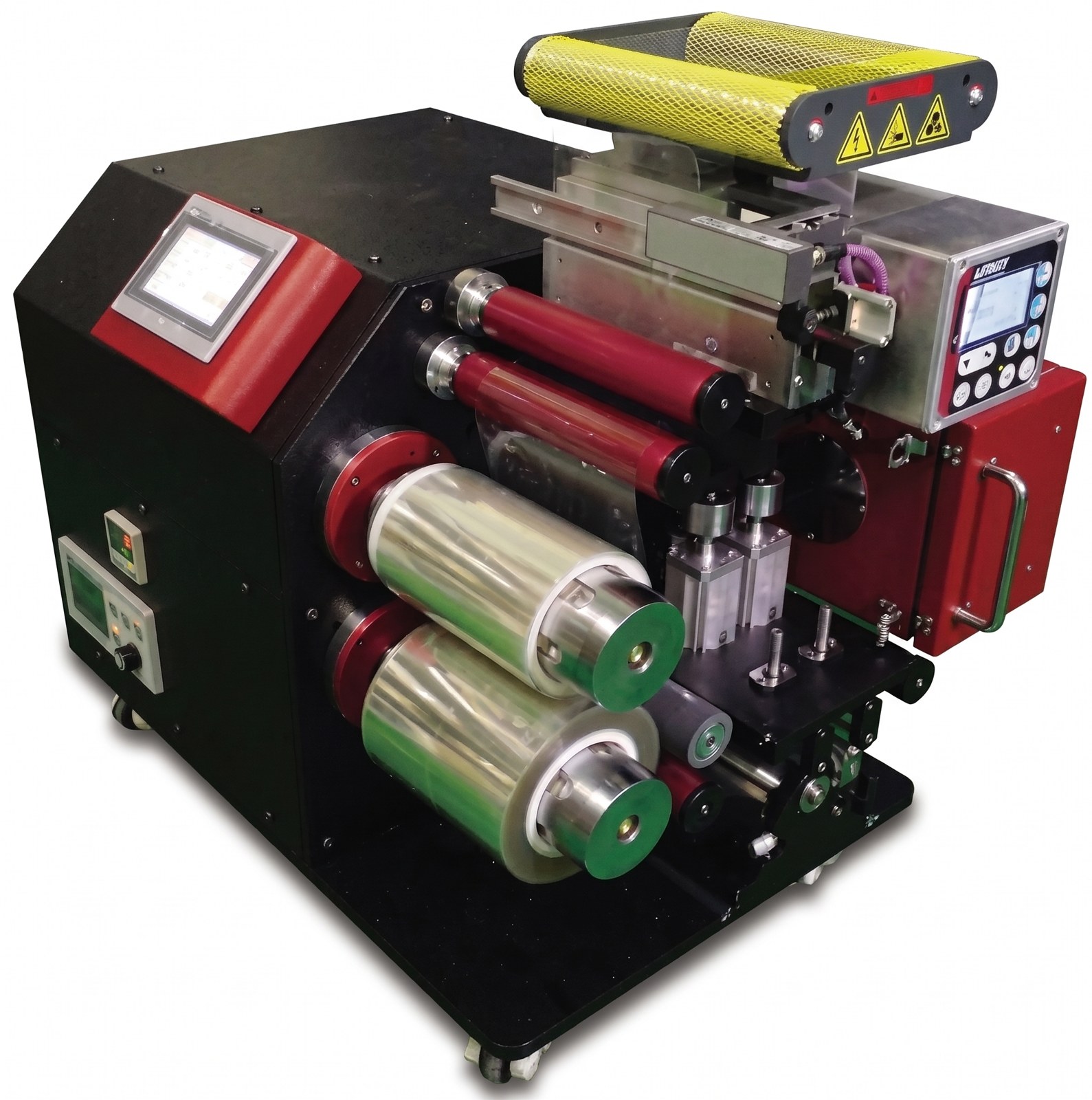 ロールtoロール マイクログラビアコーター · 150 mm