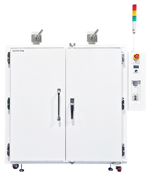 고온 산업용 전기 건조기 (S-HIOV864 / S-HIOV1152 / S-HIOV2250)