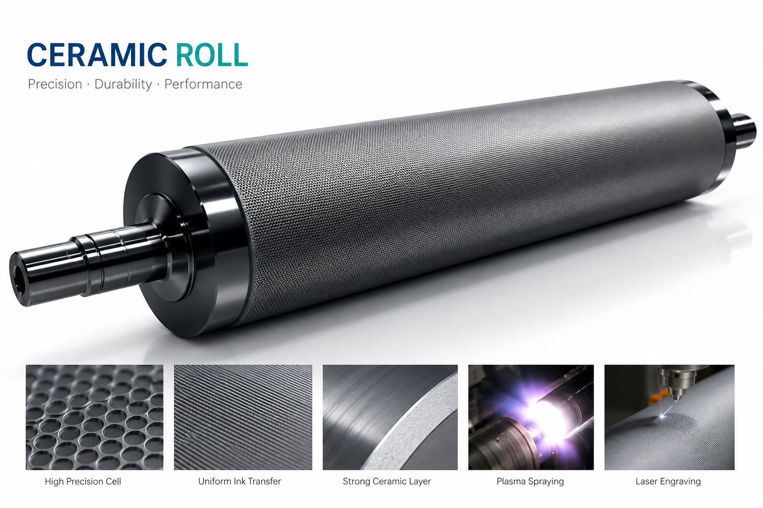 Ceramic Roll