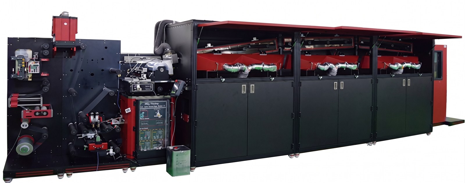 ロールtoロール スロットダイコーター · 450 mm/約3,000 kg仕様