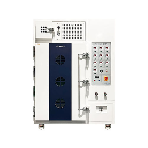 トラップ内蔵産業用真空乾燥器セット (S-IVAC400 SET / S-IVAC600 SET)